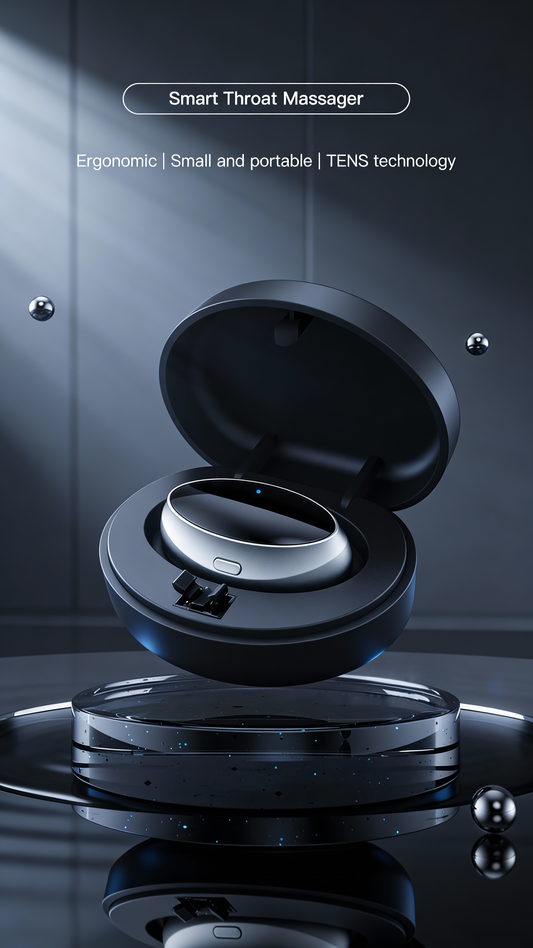 TriiSleep Smart: The Intelligent Anti-Snoring Device for Deep Sleep and Peak Performance Recovery