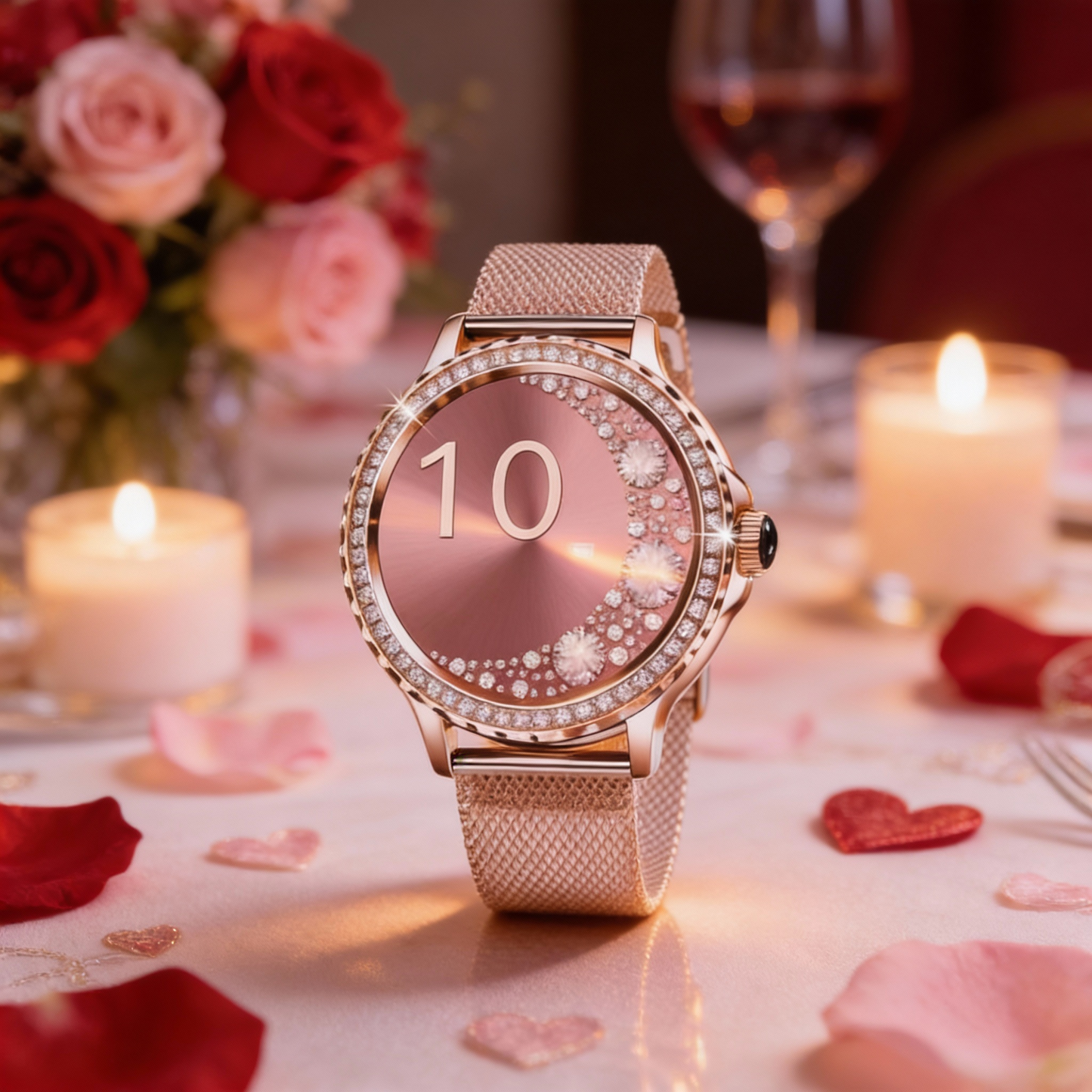 NX19 Smartwatch: The Technology That Embraces Your Elegance