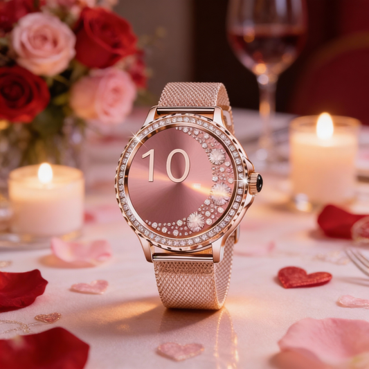 NX19 Smartwatch: The Technology That Embraces Your Elegance