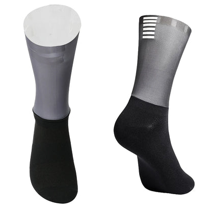 TriiRun Seamless Pro Socks – High-Tech Compression Socks for Cycling & Running