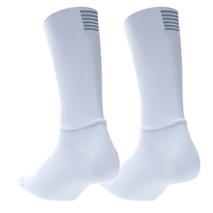 TriiRun Seamless Pro Socks – High-Tech Compression Socks for Cycling & Running