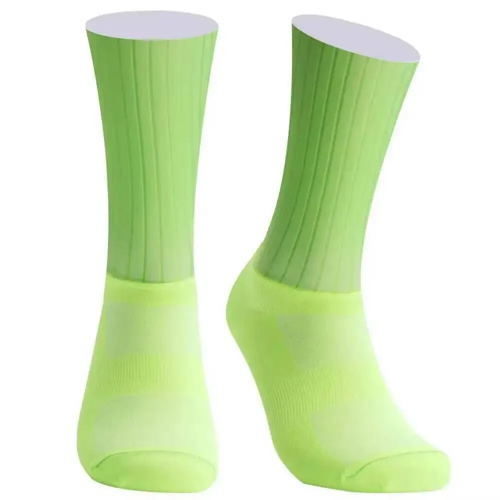 TriiRun Seamless Pro Socks – High-Tech Compression Socks for Cycling & Running